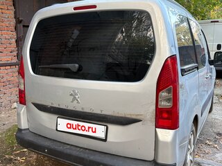 2010 Peugeot Partner II, серый, 450000 рублей, вид 3