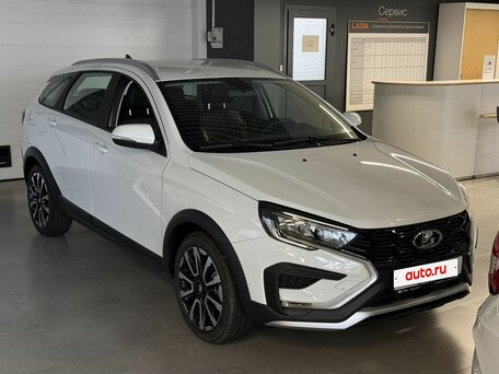 Lada (ВАЗ) Vesta I Рестайлинг (NG)