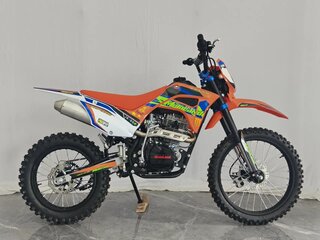 2026 Motoland CRF190, красный, 115000 рублей, вид 2