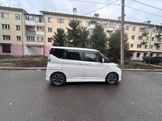 2018 Suzuki Solio III, белый, 1250000 рублей, вид 2