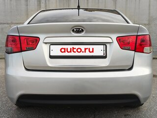2009 Kia Cerato 4-speed II, серебристый, 629000 рублей, вид 5