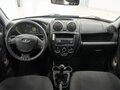 2012 Lada (ВАЗ) Granta I, белый - вид 8