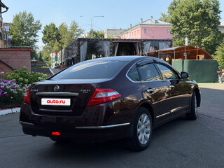 2011 Nissan Teana II (J32), пурпурный, 1080000 рублей, вид 4