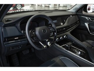 2024 Changan CS95 I Рестайлинг 2, чёрный, 4709900 рублей, вид 4