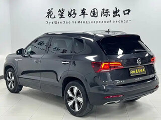 2023 Volkswagen Tharu I, чёрный, 1560666 рублей, вид 5