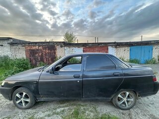 2006 Lada (ВАЗ) 2110, серый, 76000 рублей, вид 2