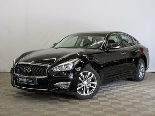 Infiniti Q70 I Рестайлинг