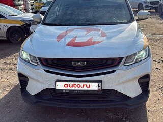 2024 Belgee X50, белый, 1178950 рублей, вид 3