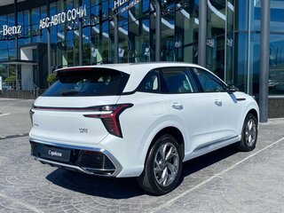 2024 Hongqi HS3, белый, 2450000 рублей, вид 2