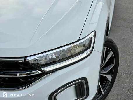 2026 Volkswagen T-Roc I (China Market) Рестайлинг, белый, 2850000 рублей, вид 4