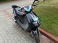 1998 Sym Jet 4 50, чёрный, 52000 рублей - вид 1