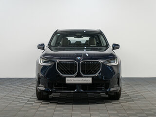 2025 BMW X3 Long 30L xDrive IV (G45/G48), чёрный, 6890000 рублей, вид 2