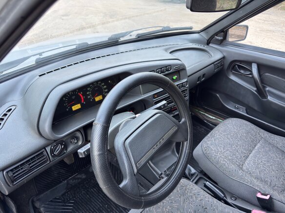 2006 Lada (ВАЗ) 2115, серебристый, 147000 рублей - вид 11