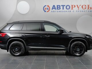 2019 Skoda Kodiaq I, чёрный, 2545000 рублей, вид 5