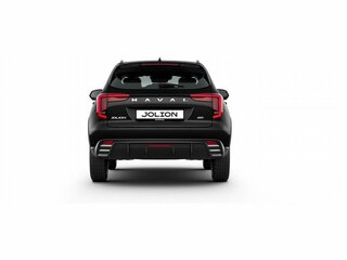 2026 Haval Jolion I Рестайлинг, чёрный, 2473510 рублей, вид 3