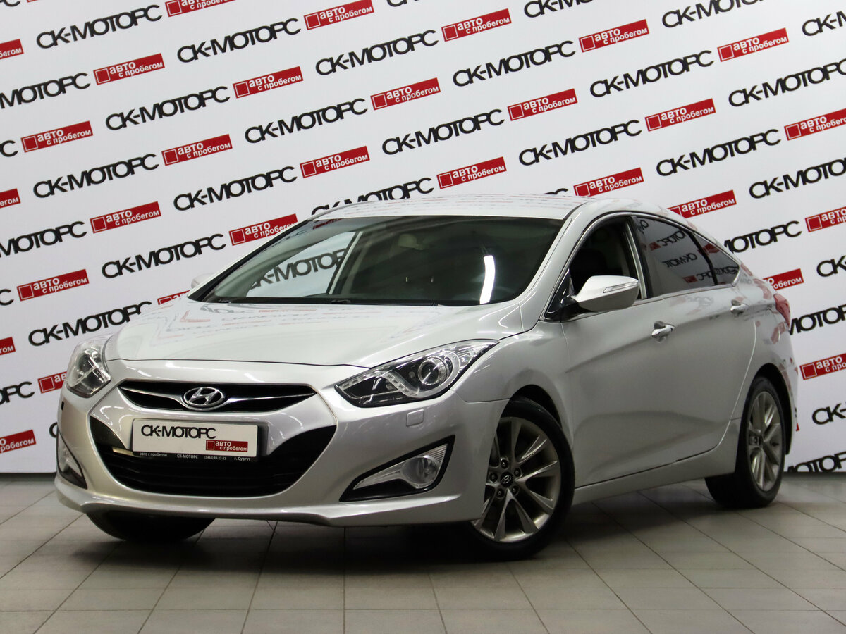 Открыть фотографии: Hyundai i40 I