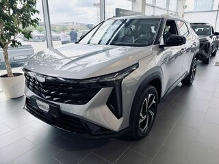 2026 Geely Cityray, серебристый, 3204990 рублей, вид 1