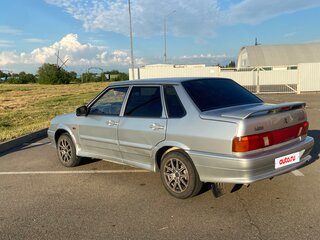 2012 Lada (ВАЗ) 2115, серебристый, 250000 рублей, вид 3