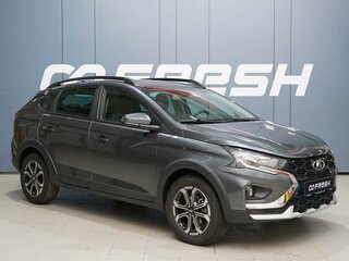 2026 Lada (ВАЗ) Iskra SW Cross, серый, 1834000 рублей, вид 1
