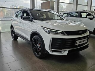 2026 Geely Coolray I Рестайлинг 2, белый, 2837990 рублей, вид 3