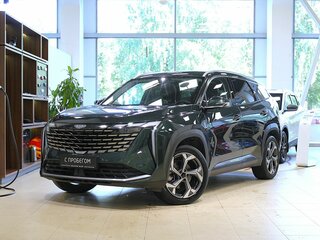 2023 Geely Atlas II, зелёный, 2330000 рублей, вид 1