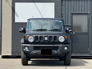 2023 Suzuki Jimny Sierra IV, чёрный, 1593000 рублей, вид 2