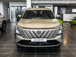 2025 Changan CS75 Plus IV, коричневый, 4339900 рублей, вид 2