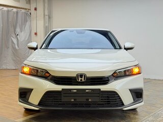 2022 Honda Civic XI, белый, 1350000 рублей, вид 2