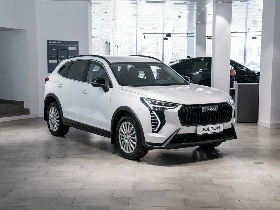 Открыть фотографии: Haval Jolion I Рестайлинг 2