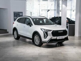 2026 Haval Jolion I Рестайлинг 2, белый, 2849000 рублей, вид 1
