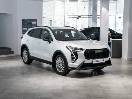 Haval Jolion I Рестайлинг 2