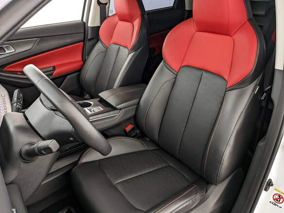 2023 Changan CS55 Plus II, белый - вид 19