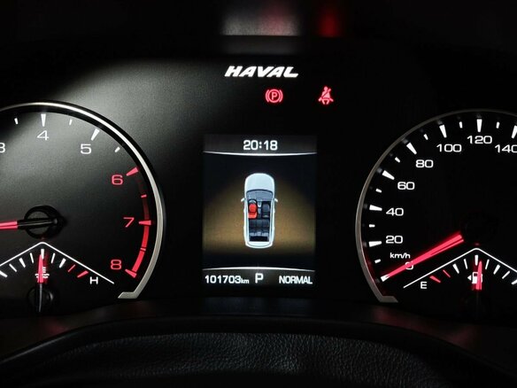 2021 Haval Jolion I, синий, 1549000 рублей - вид 17