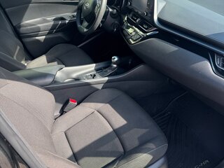 2018 Toyota C-HR I, чёрный, 1720000 рублей, вид 5