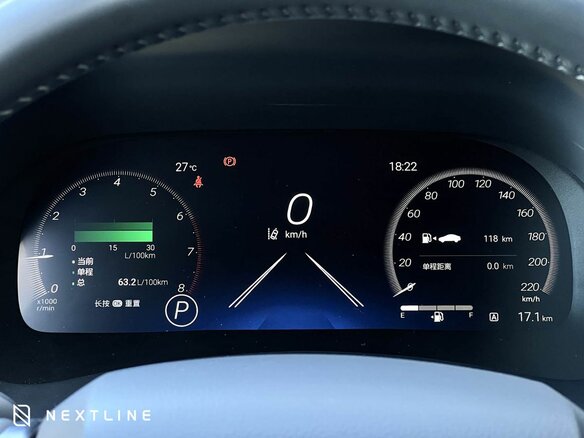 2026 Toyota Highlander IV (XU70), чёрный - вид 15