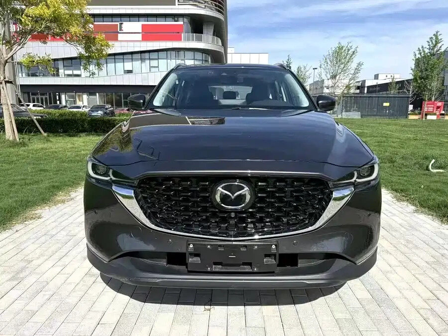 Открыть фотографии: Mazda CX-5 II Рестайлинг