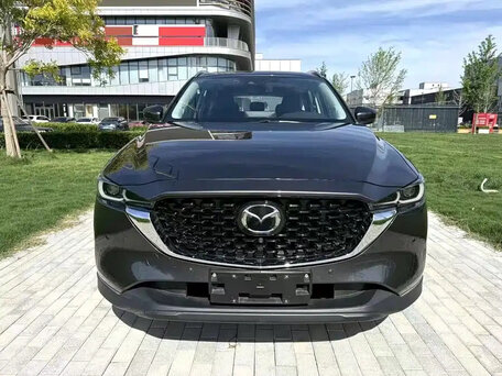 Mazda CX-5 II Рестайлинг