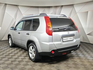2008 Nissan X-Trail II, серебристый, 569000 рублей, вид 4