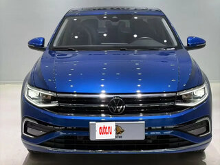 2023 Volkswagen Bora IV (China Market) Рестайлинг, синий, 1187009 рублей, вид 2