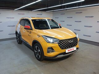 2023 Chery Tiggo 4 Pro I, белый, 851175 рублей, вид 2