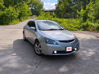 2002 Toyota WiLL II (VS), серебристый, 640000 рублей, вид 4