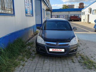 2011 Opel Astra H Рестайлинг, серый, 500000 рублей, вид 2