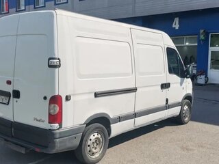 2007 Renault Master, белый, 860000 рублей, вид 5
