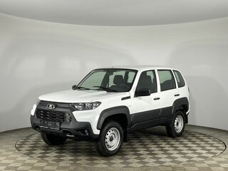 2025 Lada (ВАЗ) Niva Travel I, белый, 1358000 рублей, вид 1