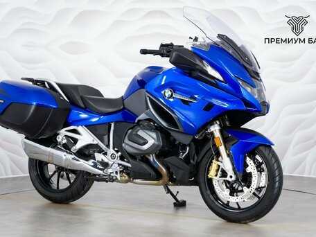 2021 BMW R 1250 RT, синий, 2277000 рублей, вид 5