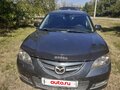 2008 Mazda 3 I (BK) Рестайлинг, серый
