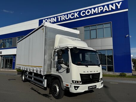 2022 КамАЗ 43082 Компас-12, белый, 3300000 рублей, вид 1