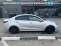 2017 Kia Rio IV, серебристый, 1100000 рублей - вид 3