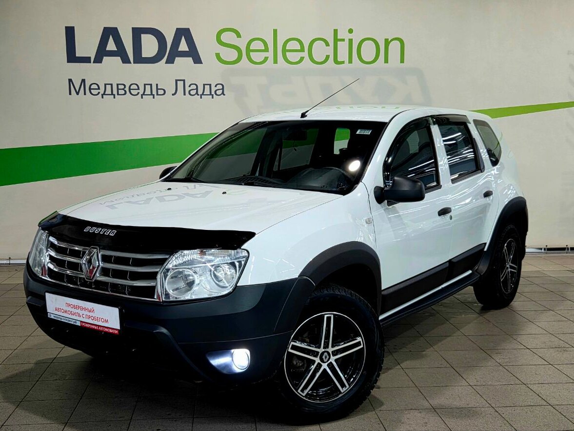 Открыть фотографии: Renault Duster I