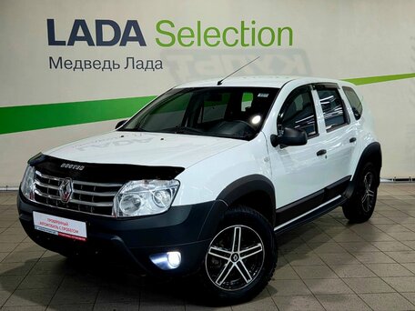 Renault Duster I